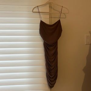 Brand: Glare/ Size: S / Style: open back, synched sides